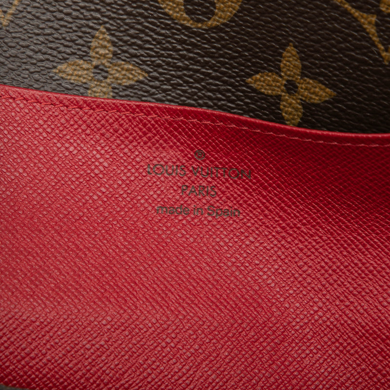Monogram Emilie Wallet - Image 5