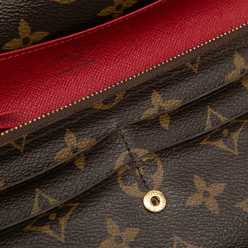 Monogram Emilie Wallet - Image 7