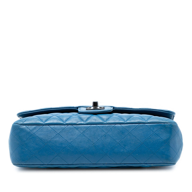 Medium Classic Calfskin Double Flap - Image 3