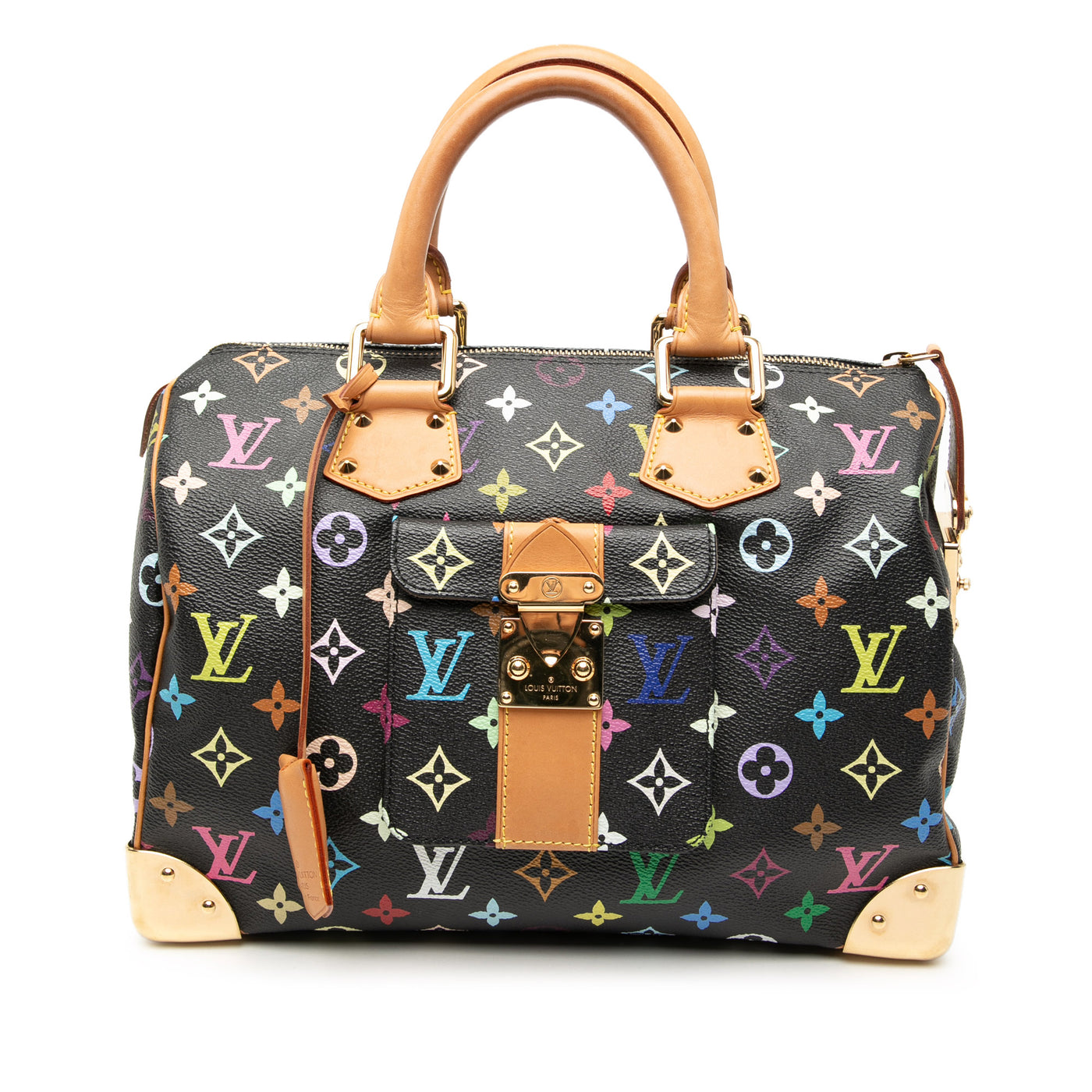 Monogram Multicolore Speedy 30 - Image 1