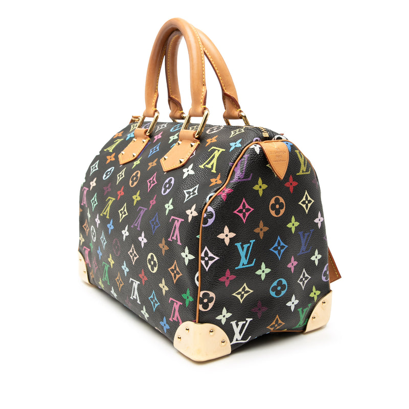 Monogram Multicolore Speedy 30 - Image 2