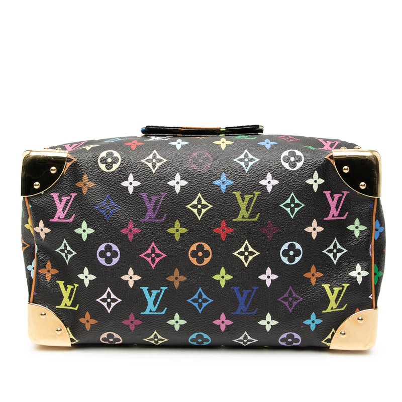 Monogram Multicolore Speedy 30 - Image 3