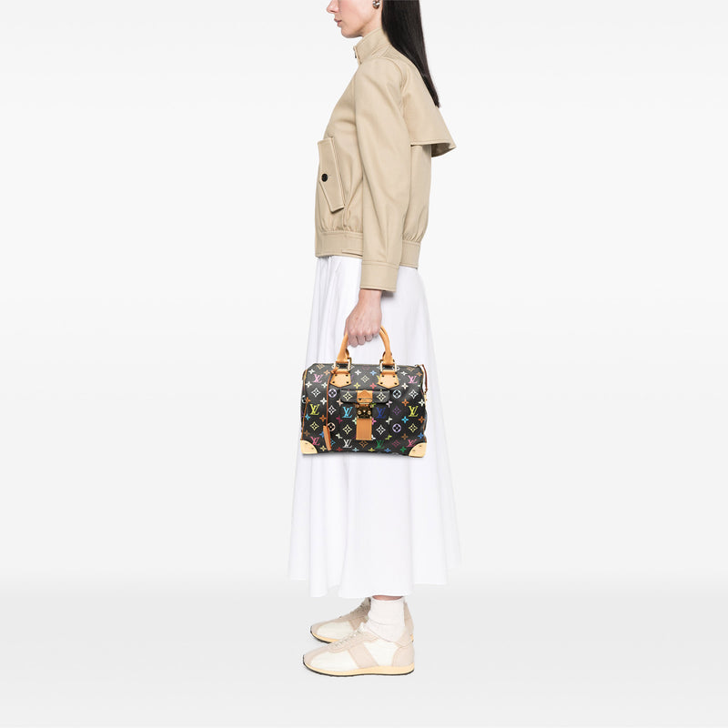 Monogram Multicolore Speedy 30 - Image 7