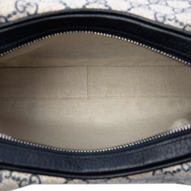 Large GG Supreme Web Attache Crossbody - Image 5