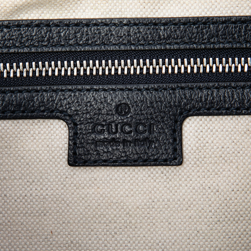 Large GG Supreme Web Attache Crossbody - Image 6