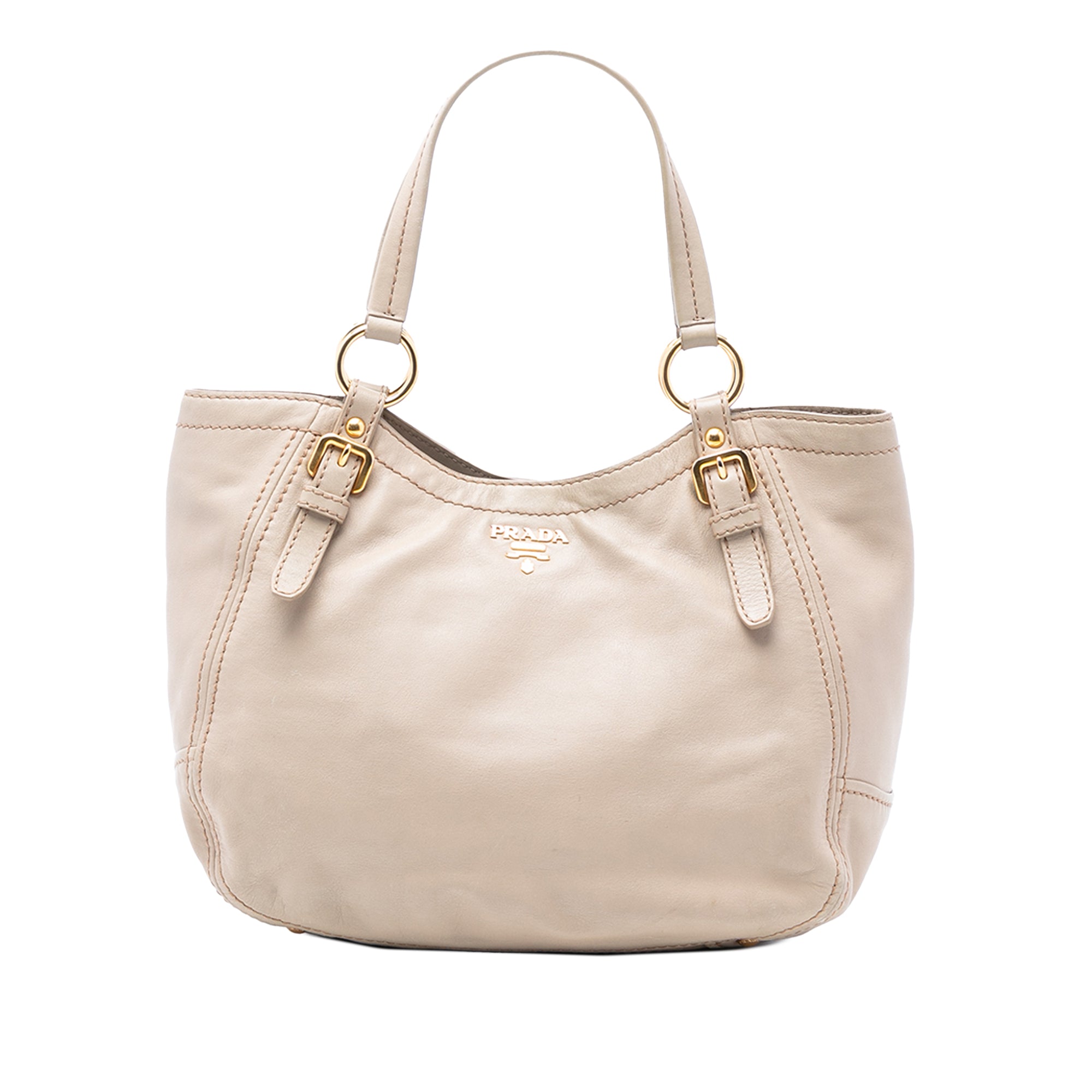 Soft Calf Shoulder Bag - Image 1