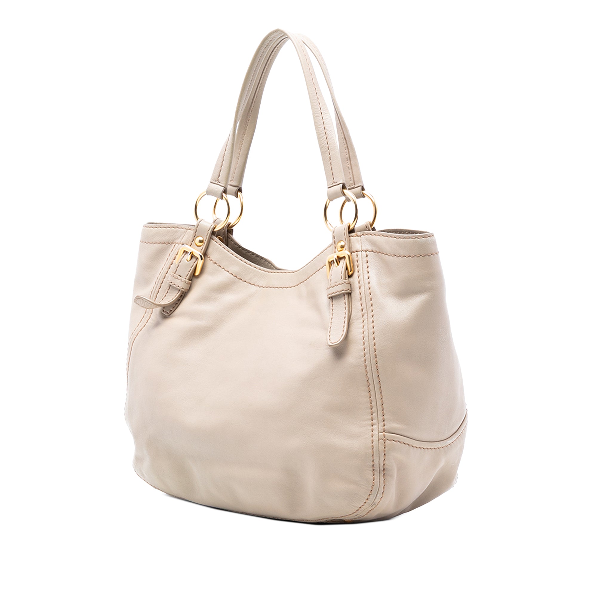 Soft Calf Shoulder Bag - Image 2