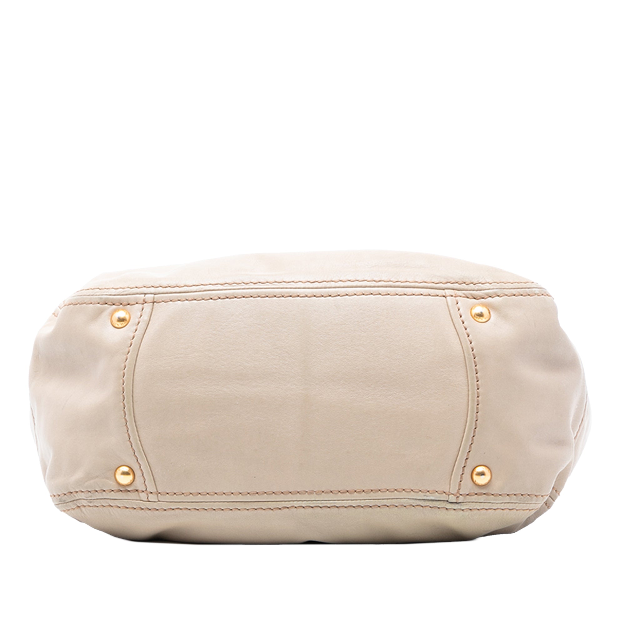 Soft Calf Shoulder Bag - Image 3