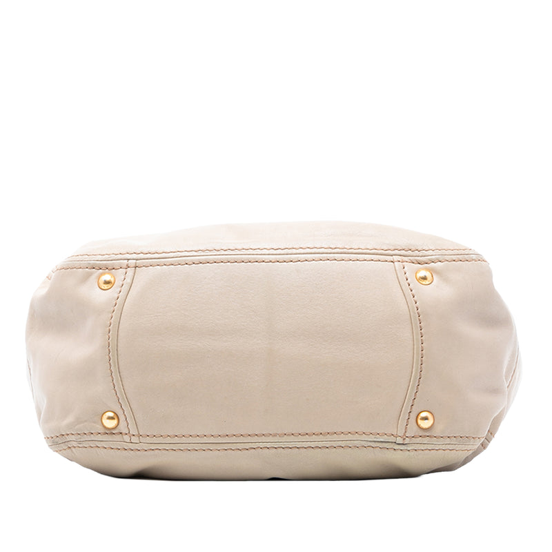 Soft Calf Shoulder Bag - Image 3