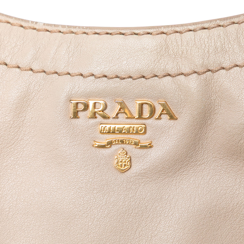 Soft Calf Shoulder Bag - Image 5