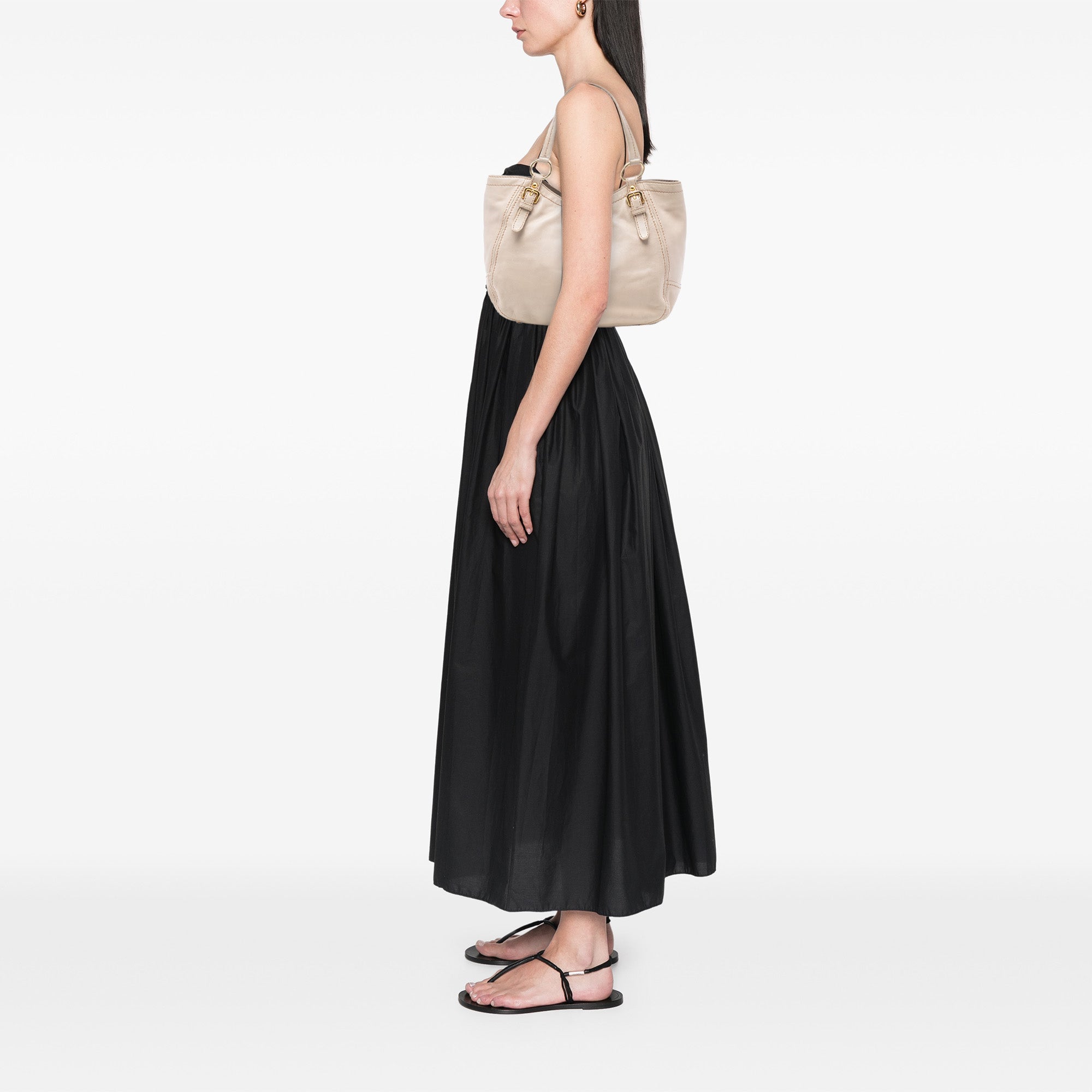 Soft Calf Shoulder Bag - Image 6