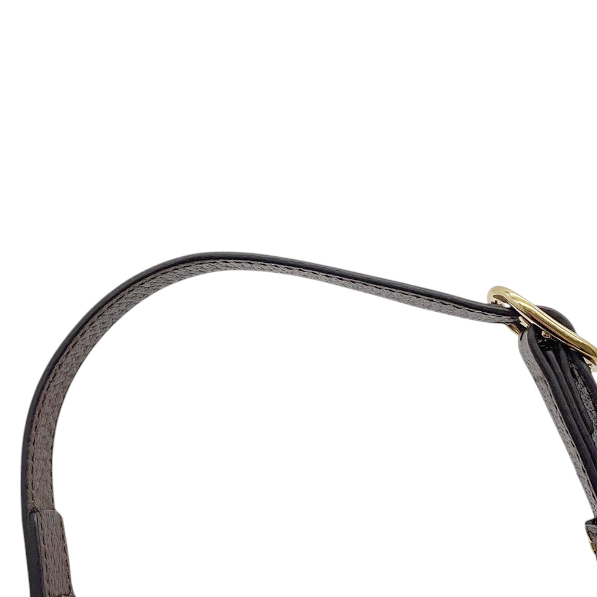 Mini GG Supreme Web Ophidia Handbag - Image 10