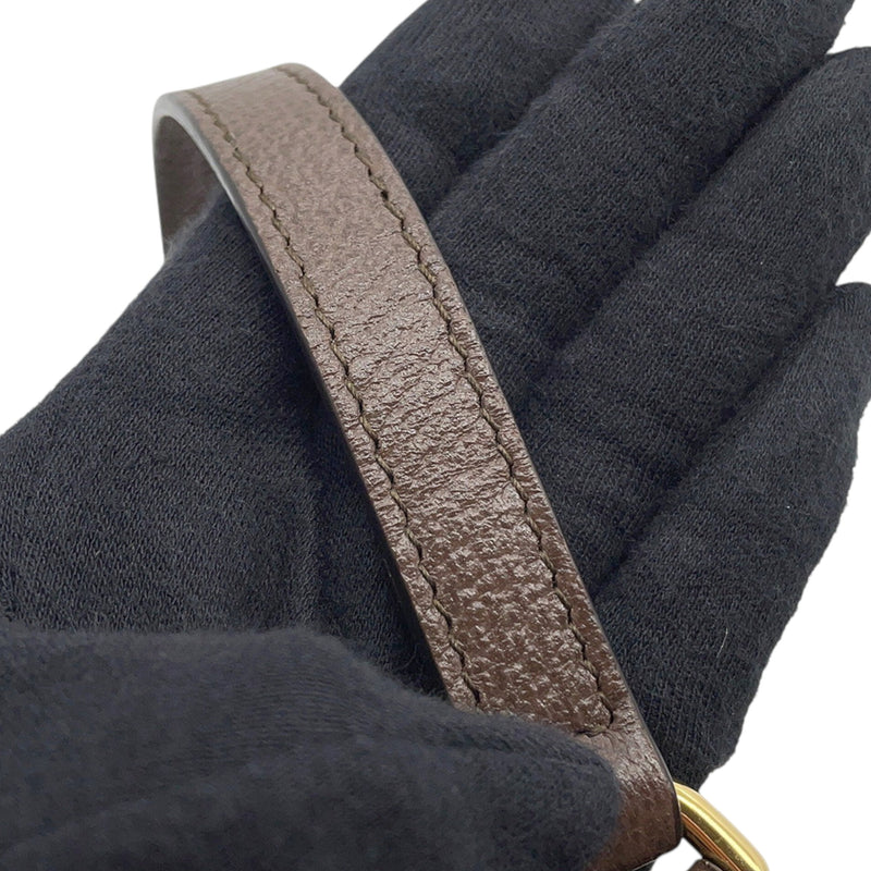 Mini GG Supreme Web Ophidia Handbag - Image 11