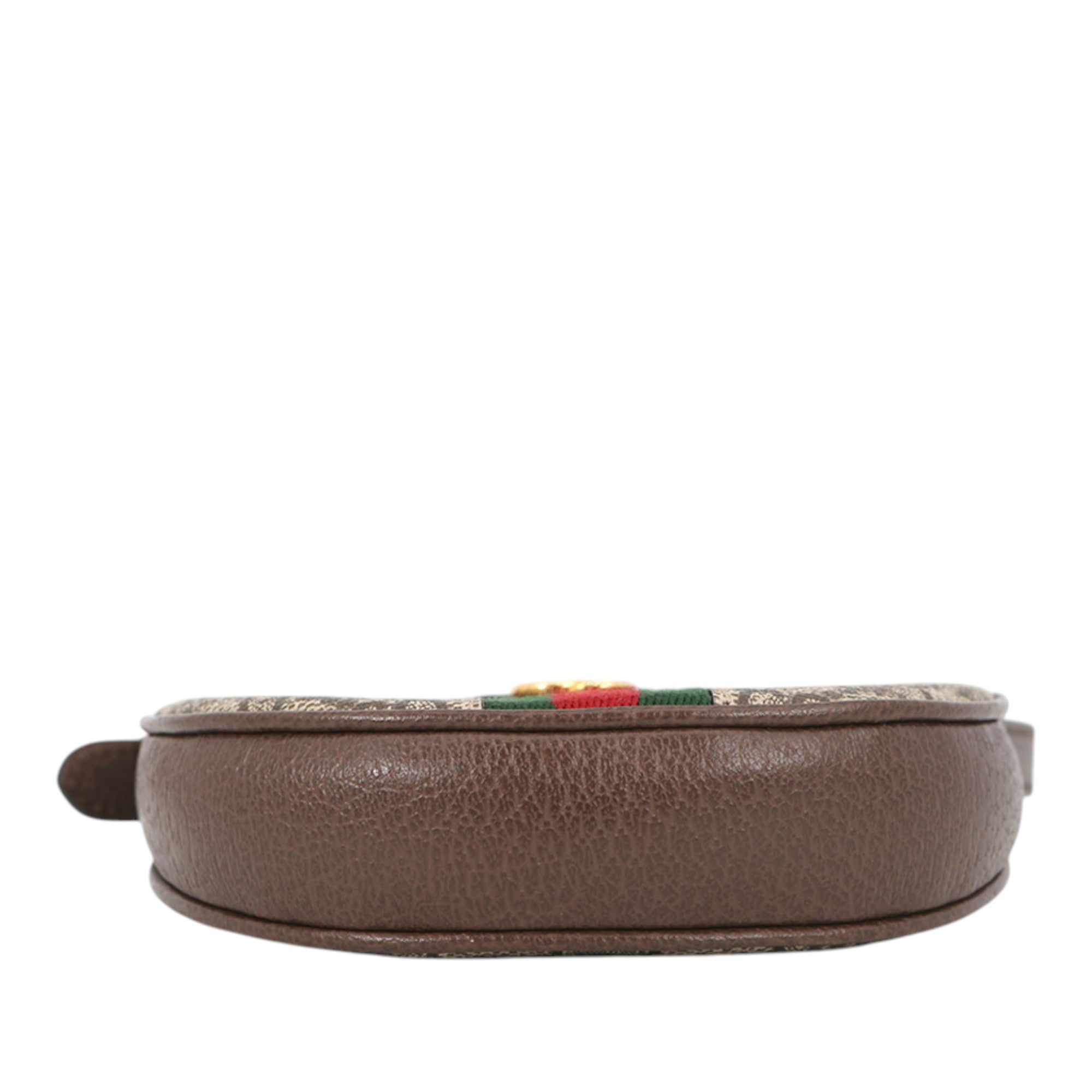 Mini GG Supreme Web Ophidia Handbag - Image 3