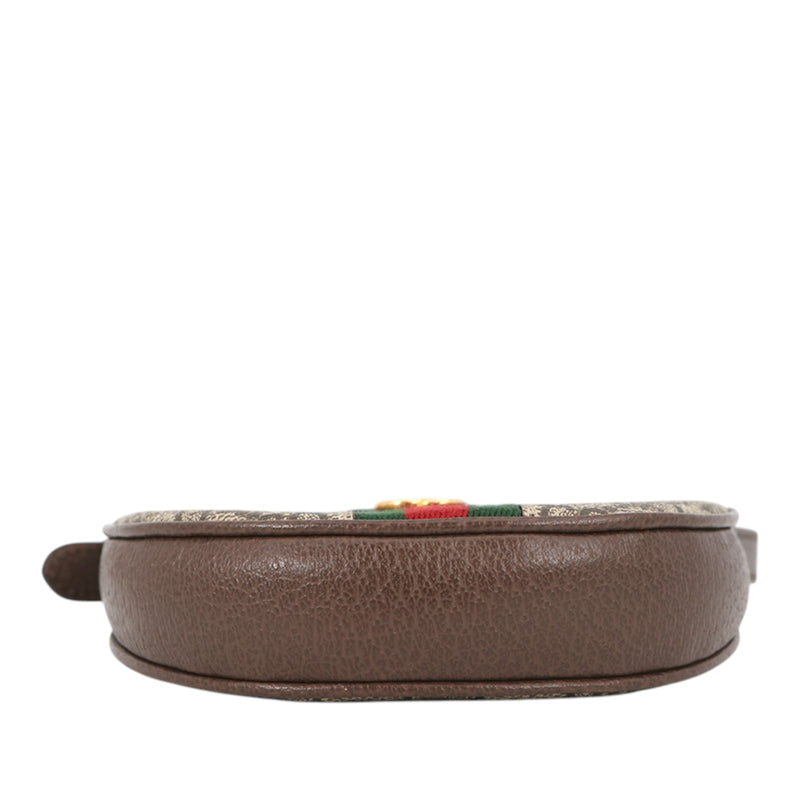 Mini GG Supreme Web Ophidia Handbag - Image 3