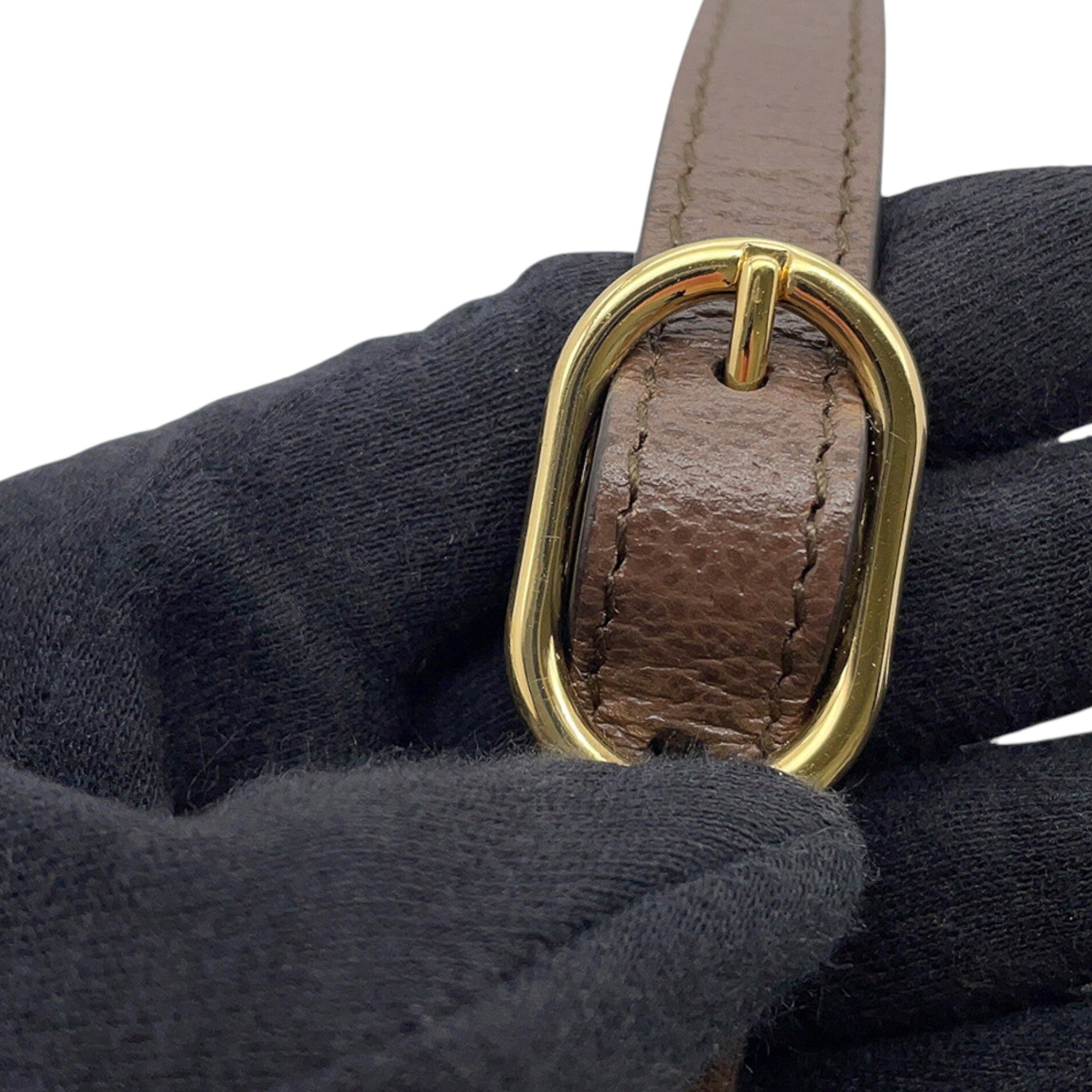 Mini GG Supreme Web Ophidia Handbag - Image 9