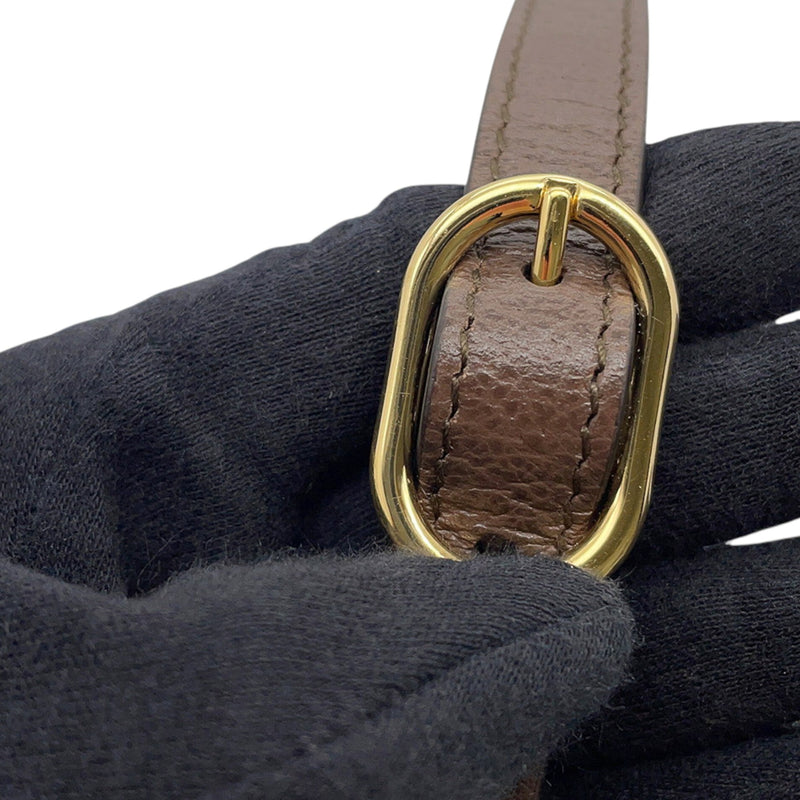 Mini GG Supreme Web Ophidia Handbag - Image 9