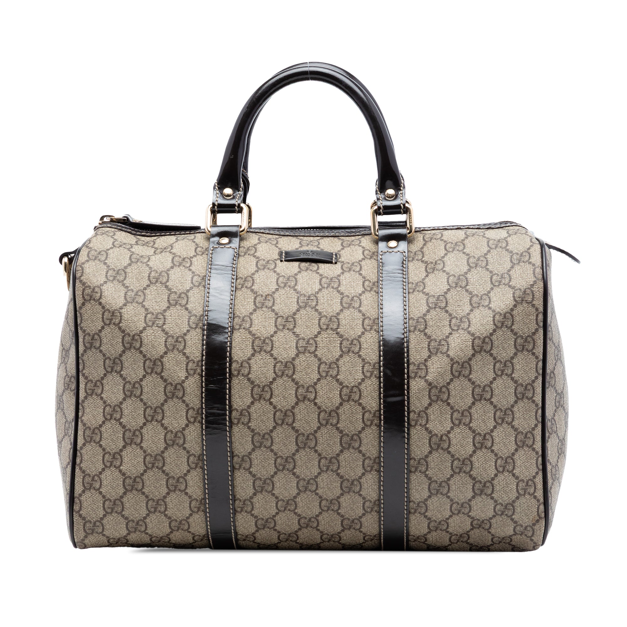 Medium GG Supreme Joy Boston Bag - Image 1