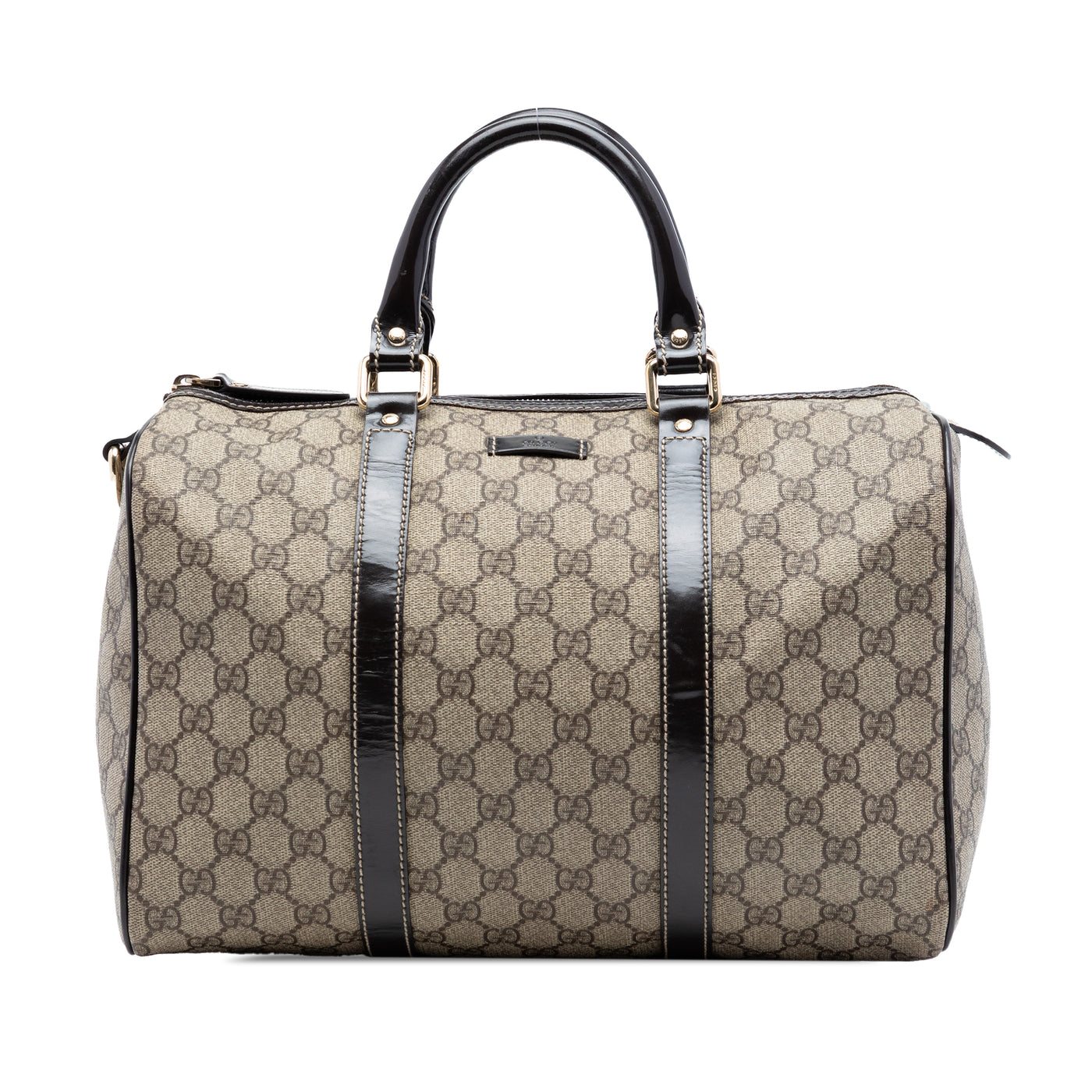 Medium GG Supreme Joy Boston Bag - Image 1
