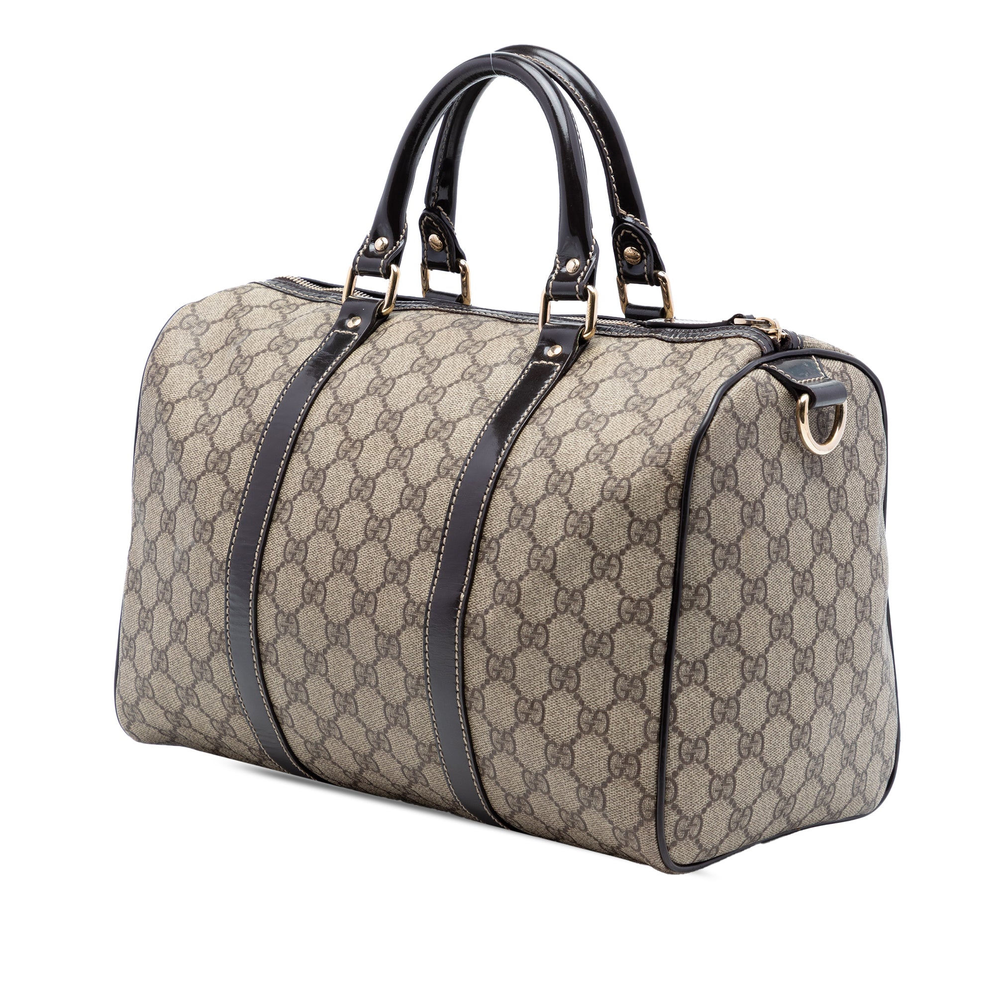 Medium GG Supreme Joy Boston Bag - Image 2