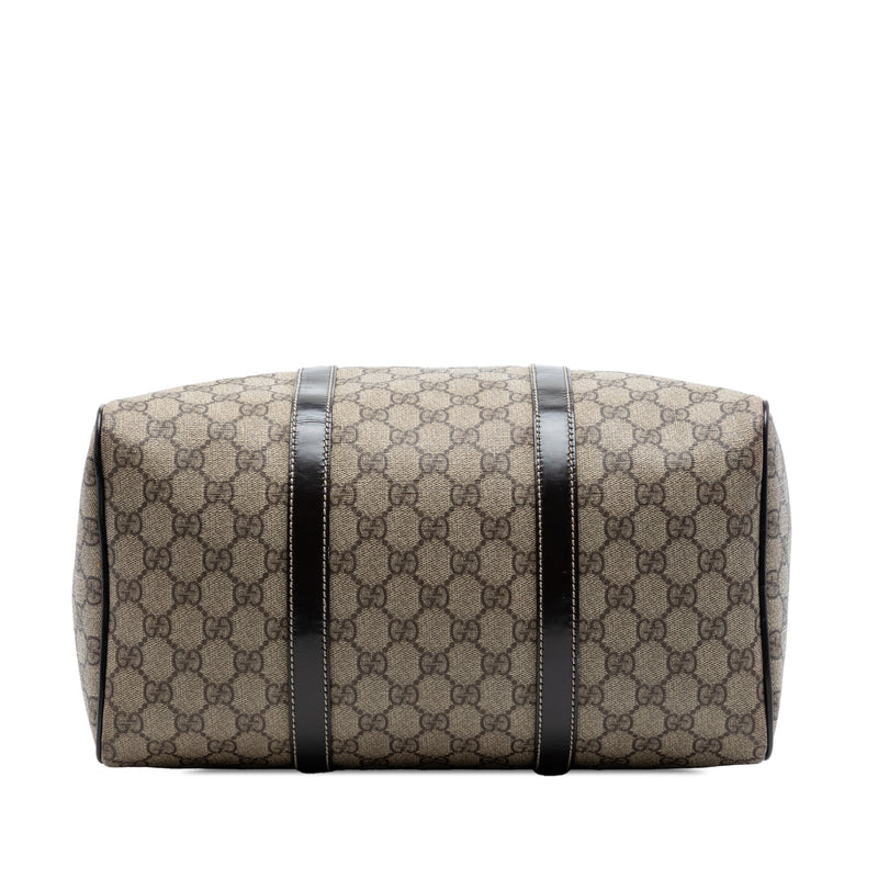 Medium GG Supreme Joy Boston Bag - Image 3