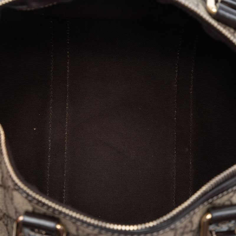Medium GG Supreme Joy Boston Bag - Image 4