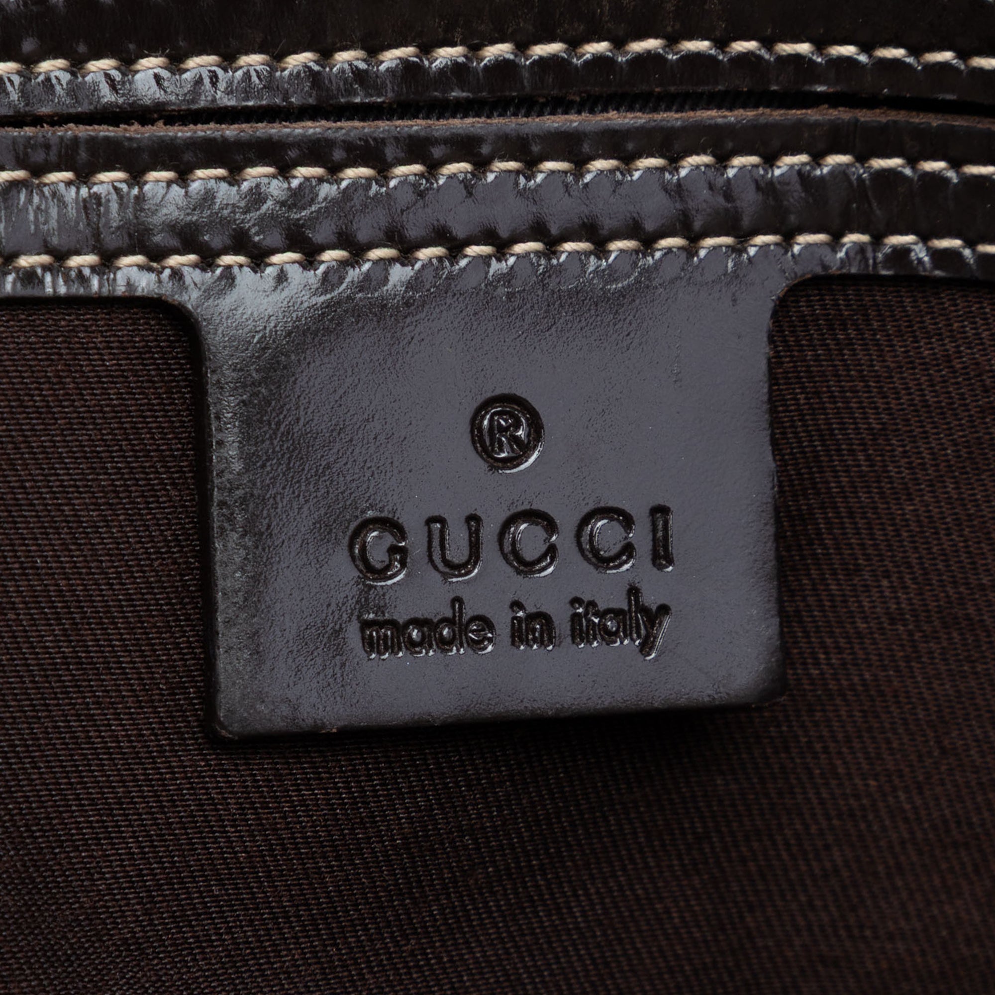 Medium GG Supreme Joy Boston Bag - Image 5