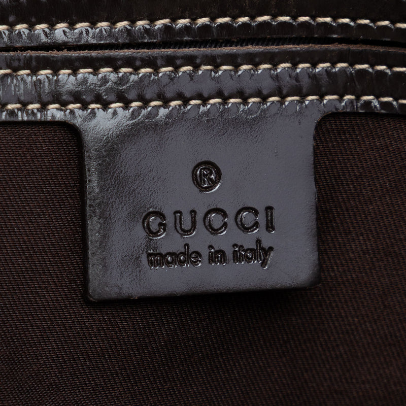 Medium GG Supreme Joy Boston Bag - Image 5