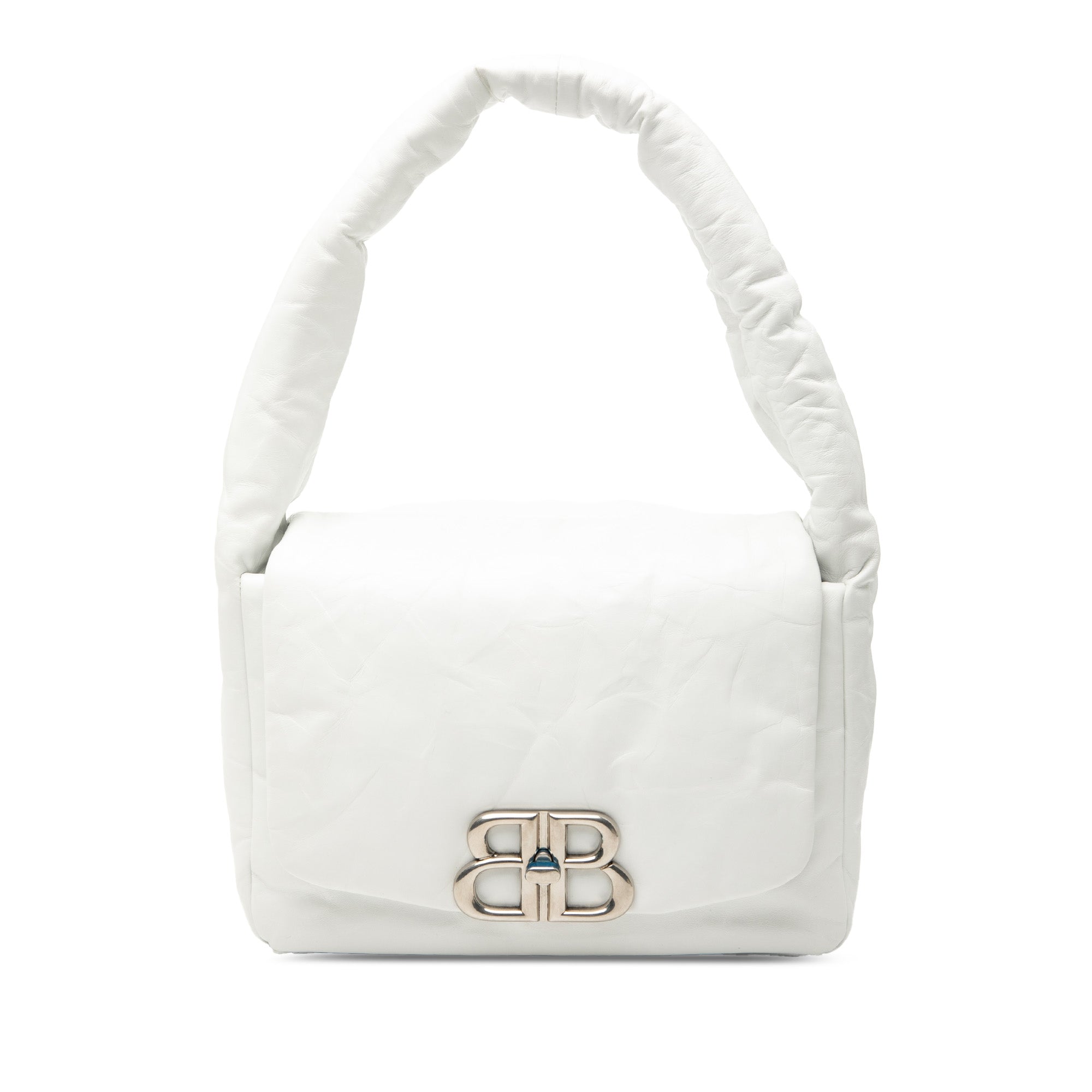 Small Calfskin Monaco Sling Shoulder Bag - Image 1