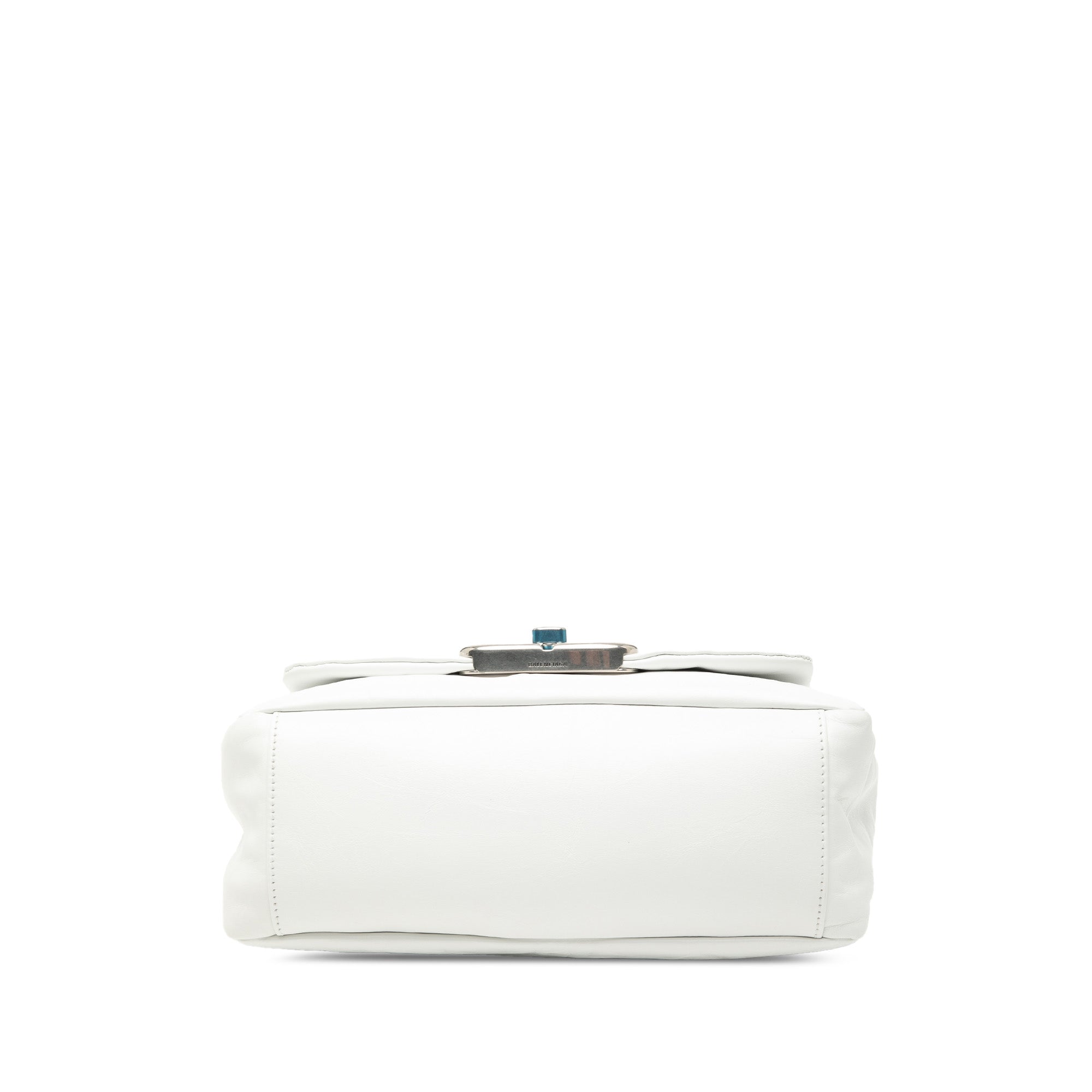 Small Calfskin Monaco Sling Shoulder Bag - Image 3