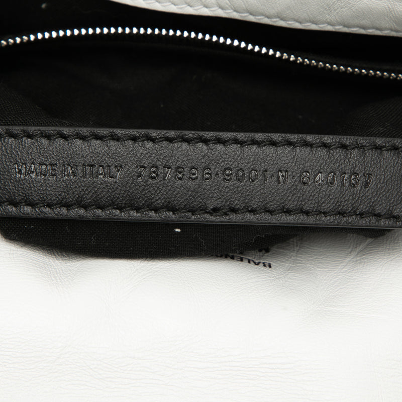 Small Calfskin Monaco Sling Shoulder Bag - Image 5