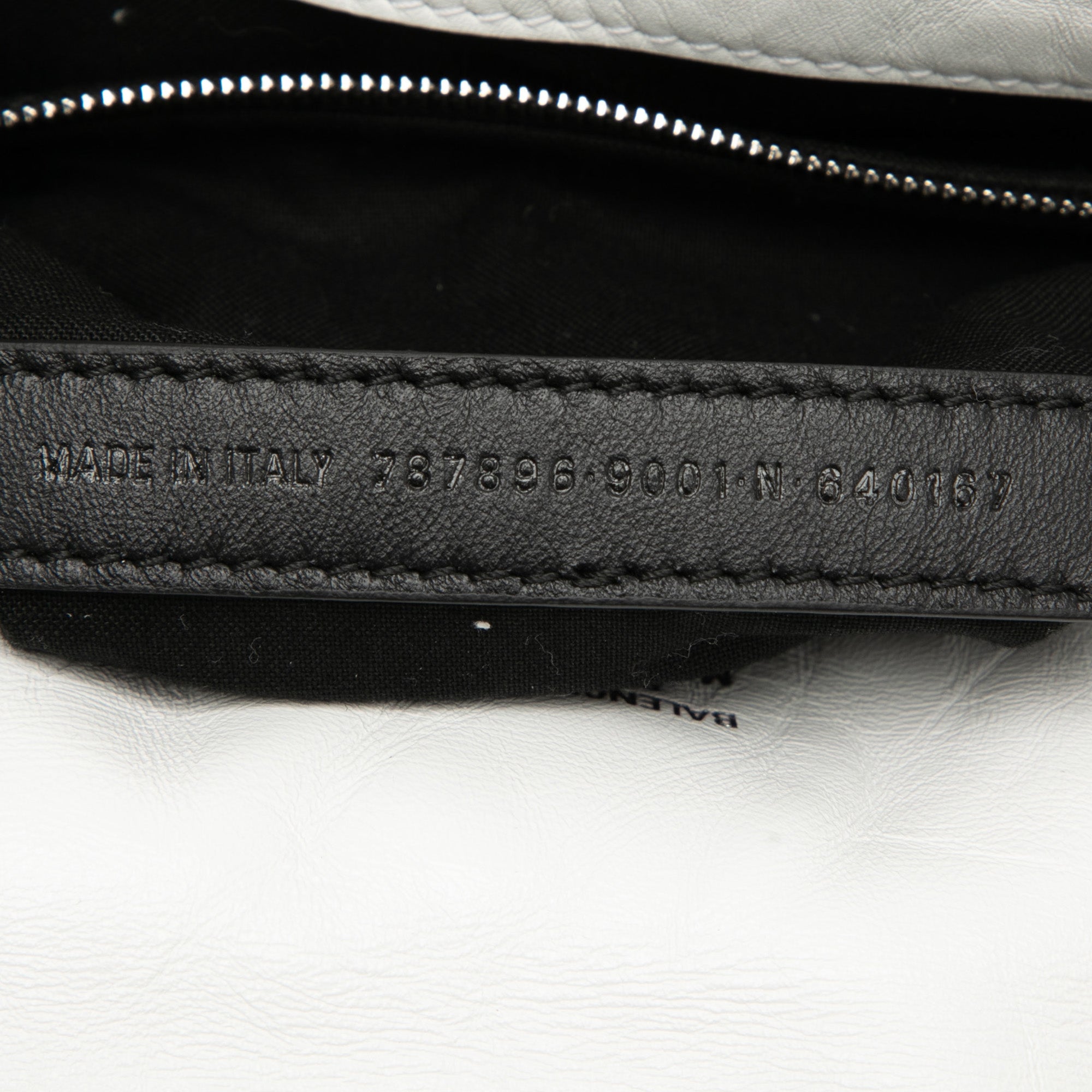 Small Calfskin Monaco Sling Shoulder Bag - Image 5