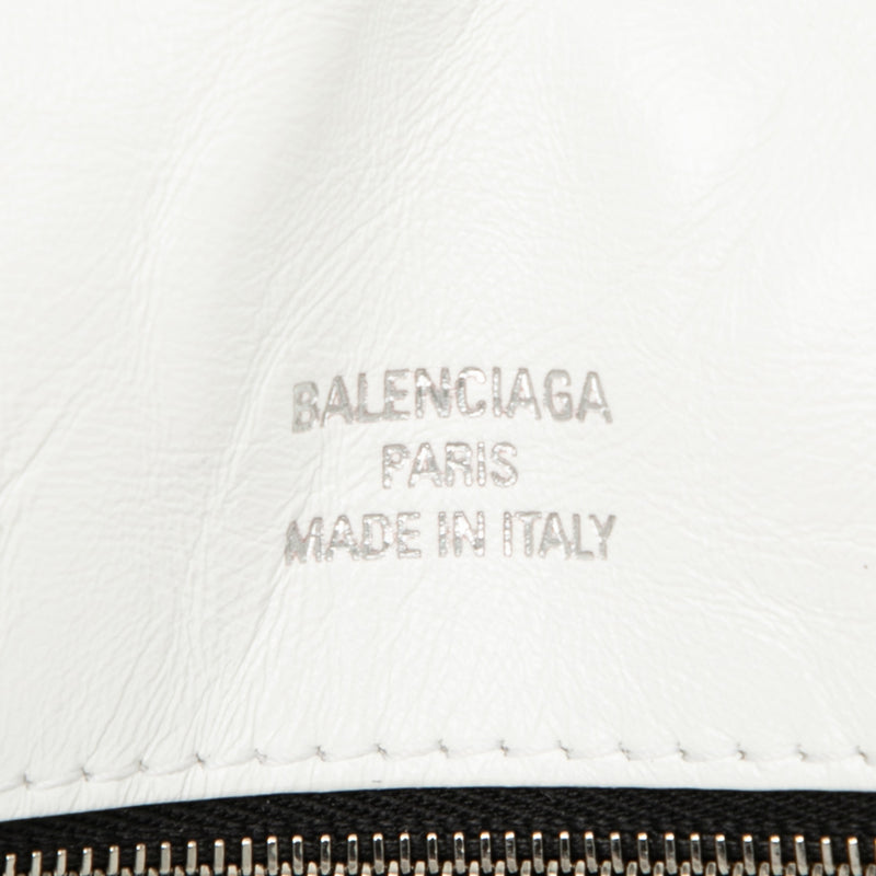 Small Calfskin Monaco Sling Shoulder Bag - Image 6