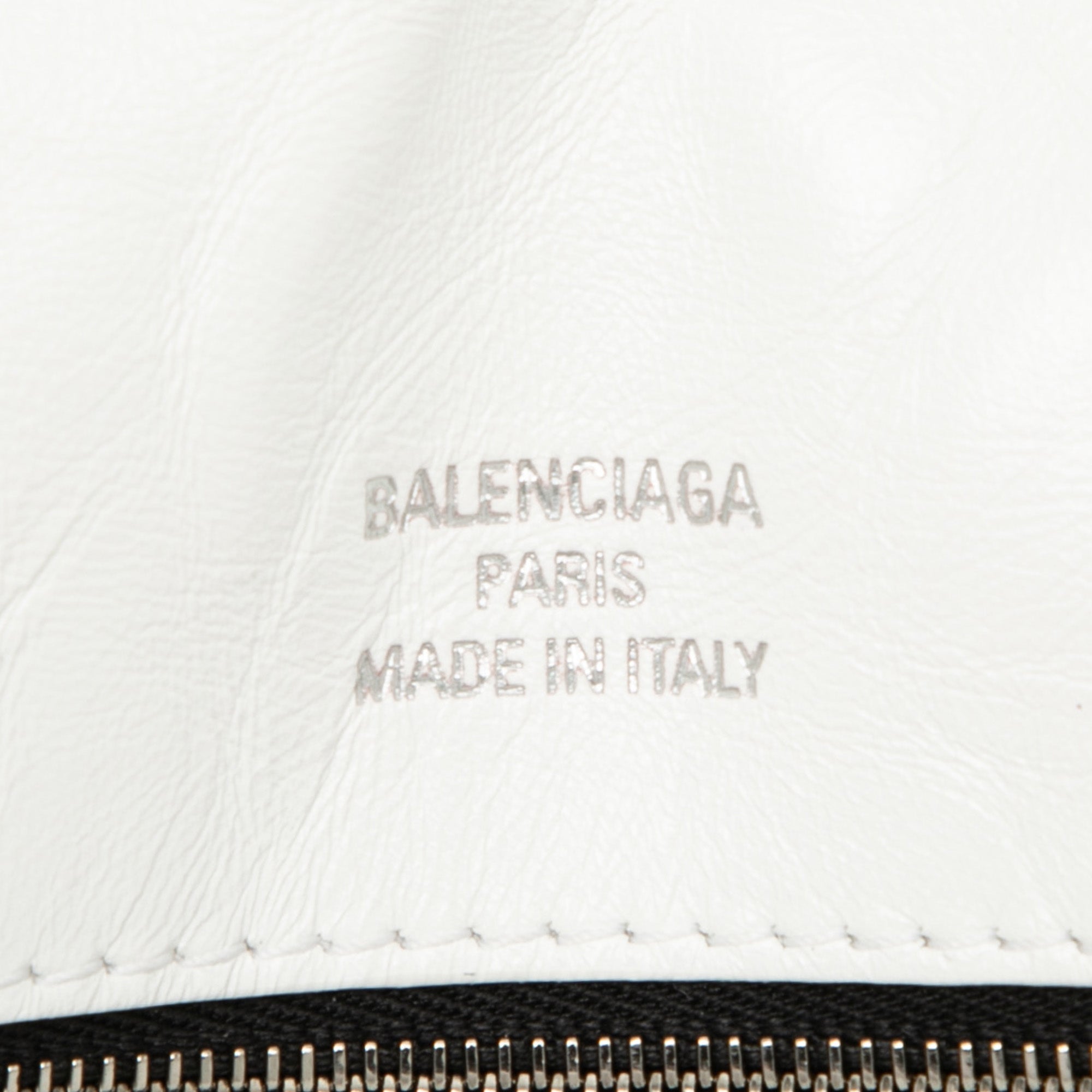 Small Calfskin Monaco Sling Shoulder Bag - Image 6