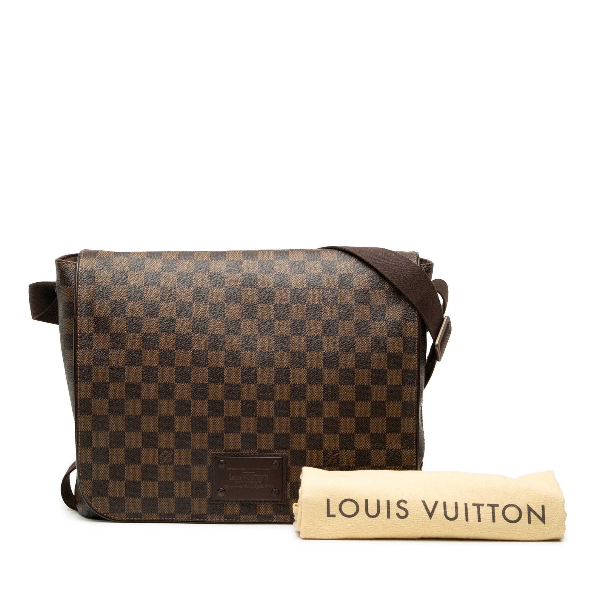 Damier Ebene Brooklyn GM - Image 10