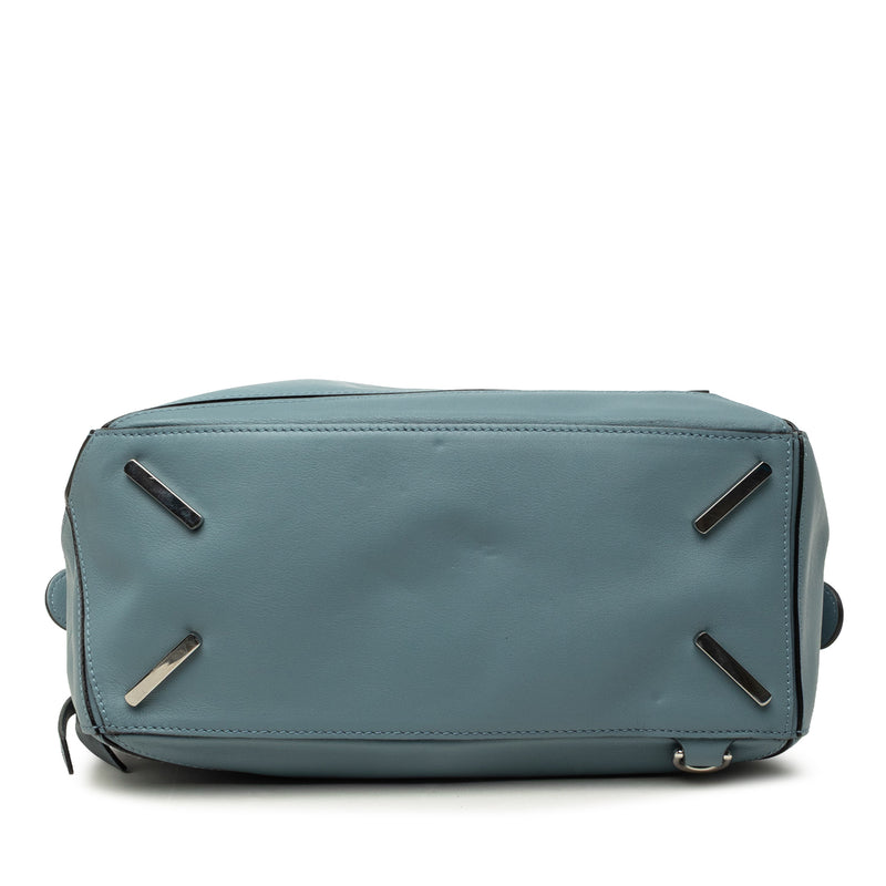 Medium Calfskin Puzzle Satchel - Image 3