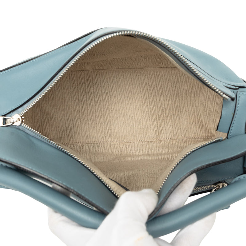 Medium Calfskin Puzzle Satchel - Image 4