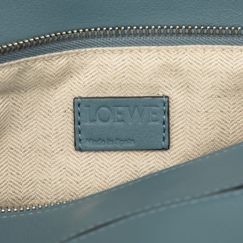Medium Calfskin Puzzle Satchel - Image 5