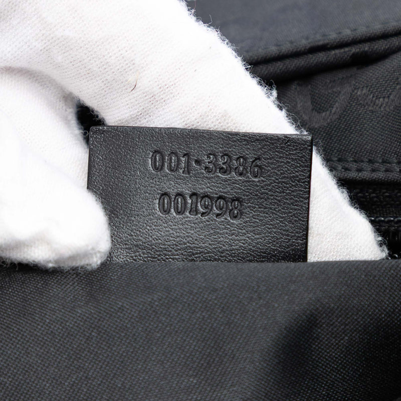 GG Nylon Shoulder Bag - Image 6