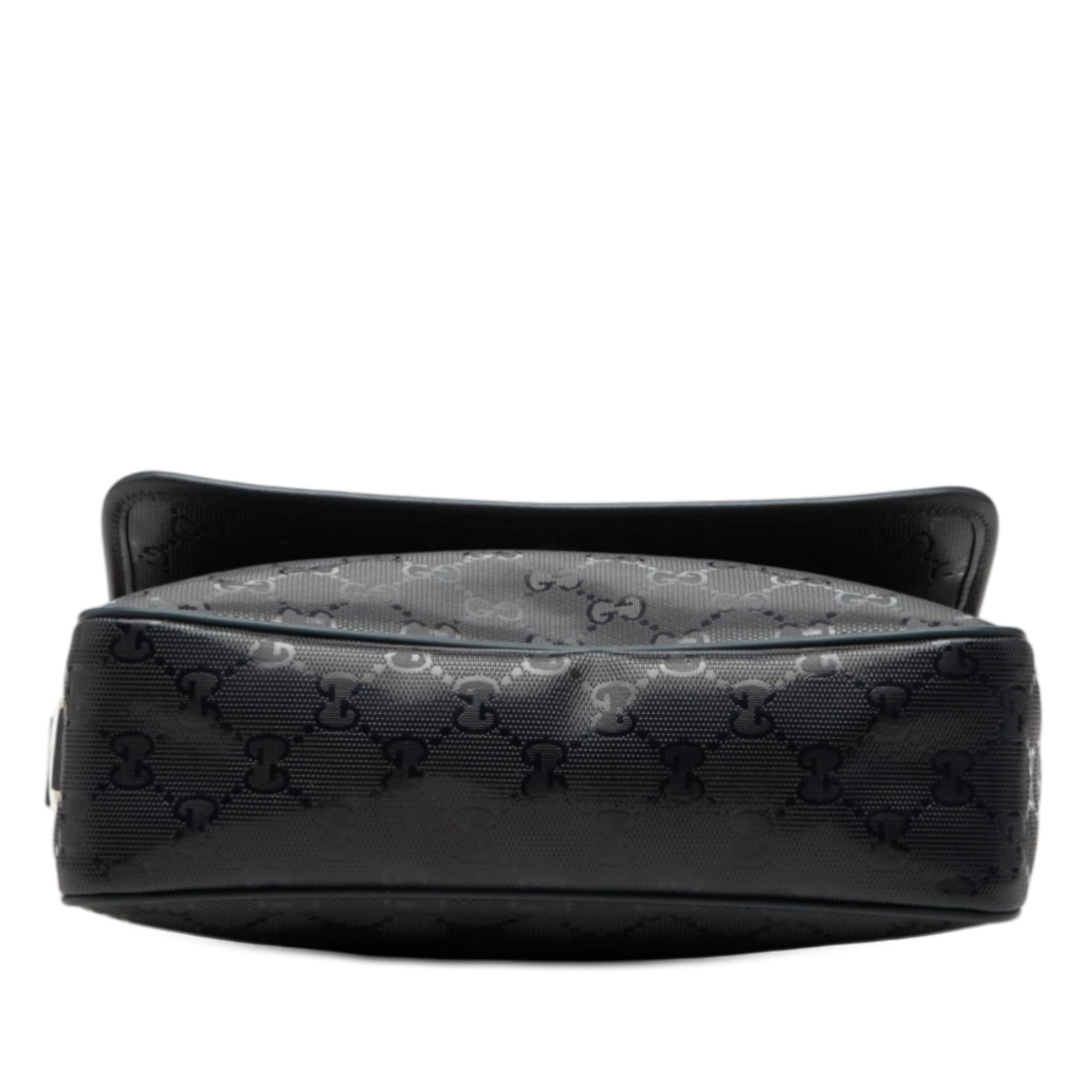 Kids GG Imprime Web Messenger Bag - Image 3