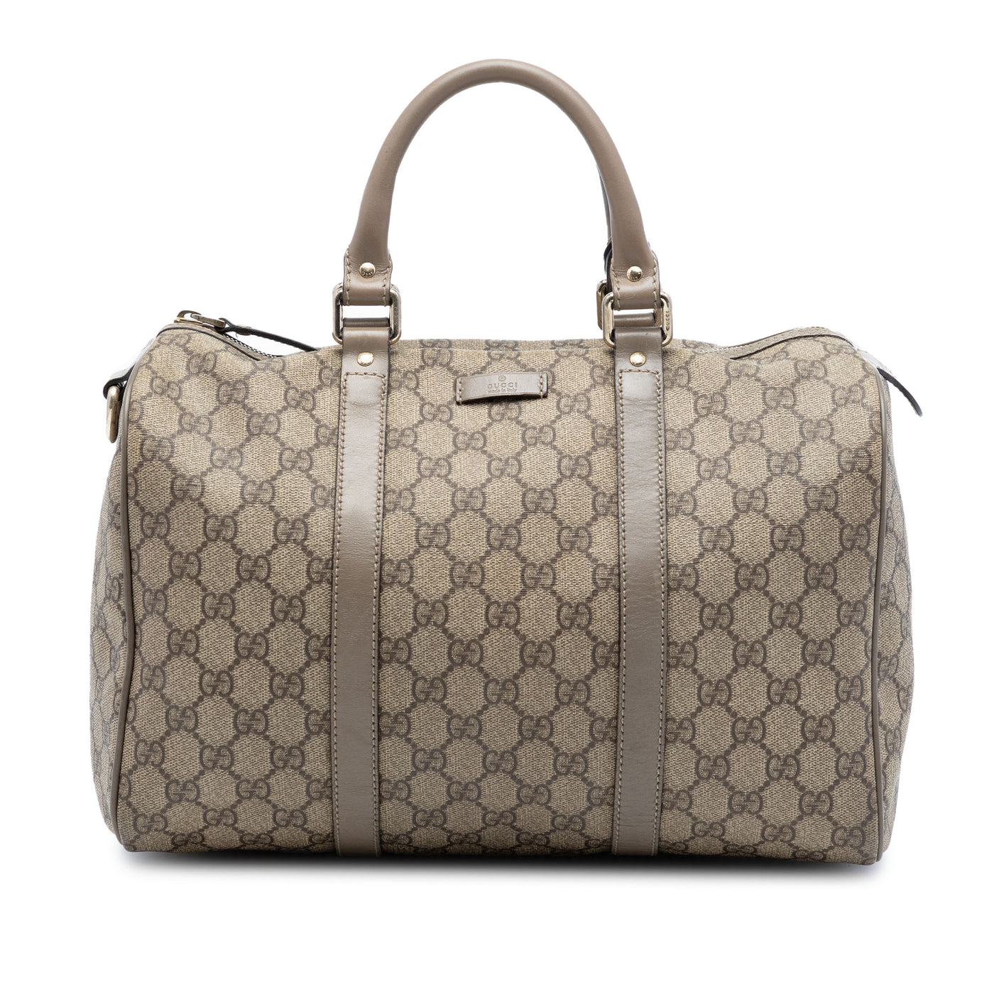 Medium GG Supreme Joy Boston Bag - Image 1