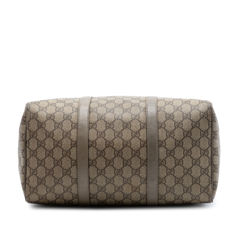 Medium GG Supreme Joy Boston Bag - Image 3