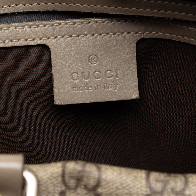 Medium GG Supreme Joy Boston Bag - Image 5