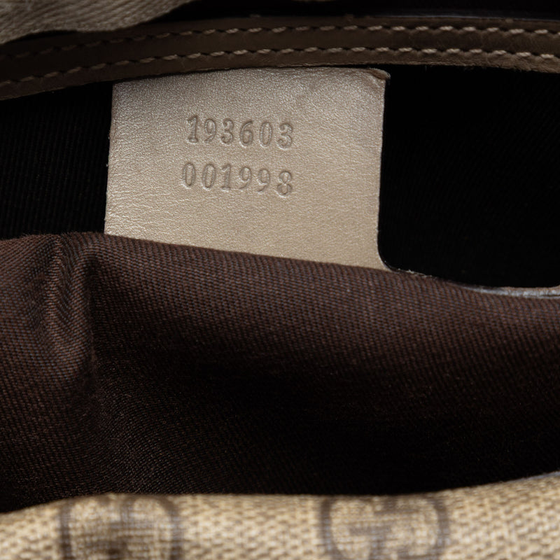 Medium GG Supreme Joy Boston Bag - Image 6