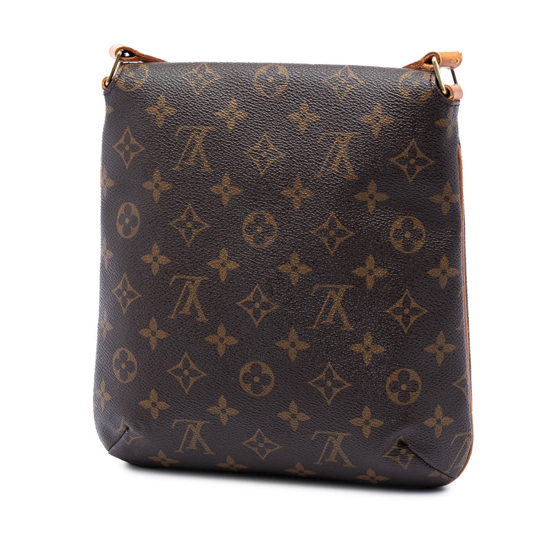 Monogram Musette Salsa PM Short Strap - Image 2