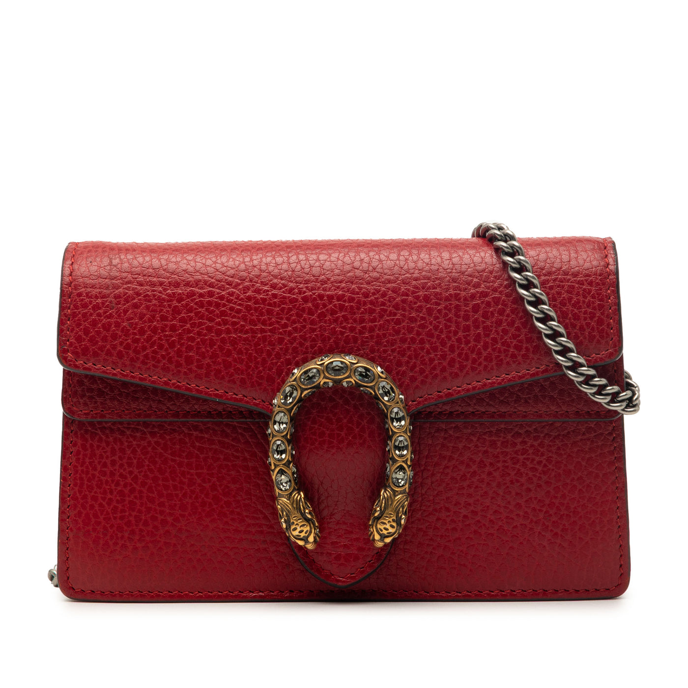 Mini Leather Dionysus Crossbody - Image 1