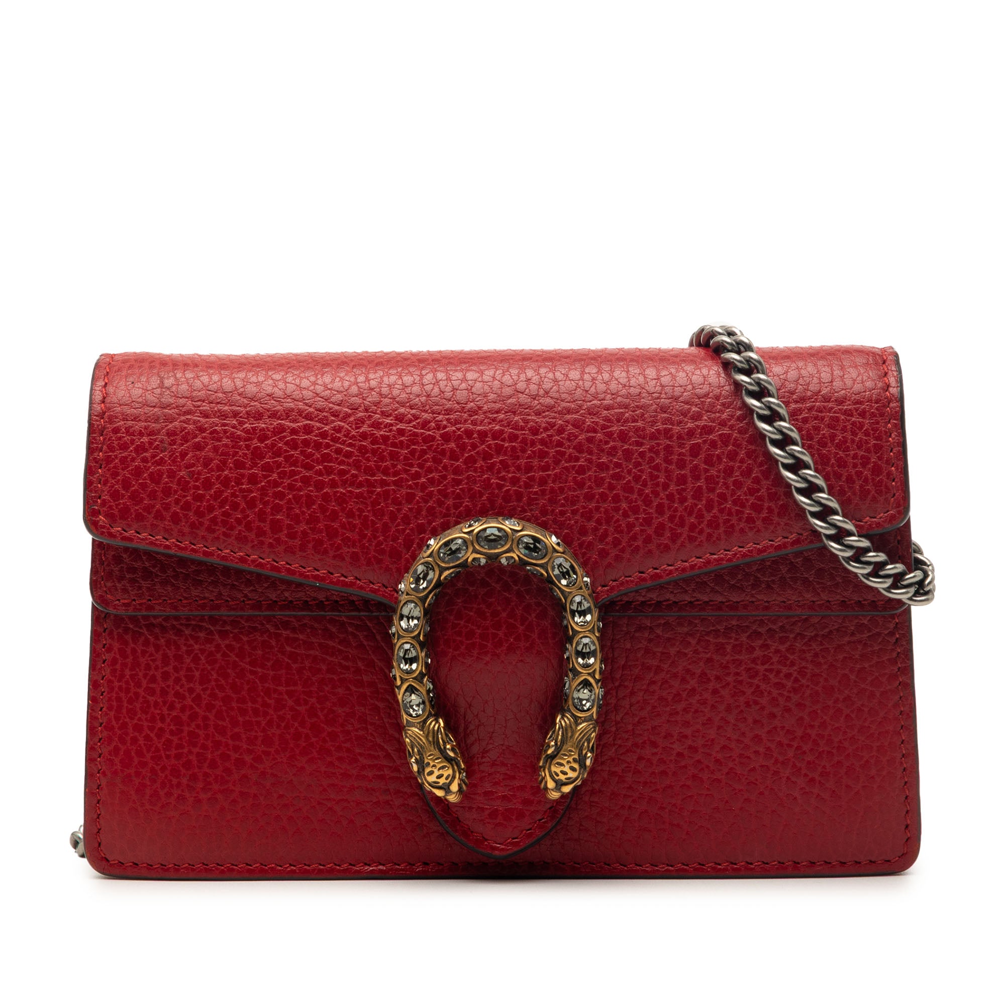 Mini Leather Dionysus Crossbody - Image 1