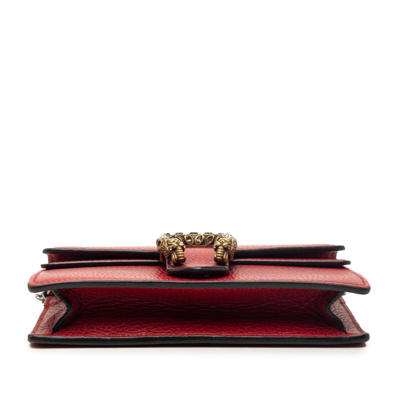 Mini Leather Dionysus Crossbody - Image 3