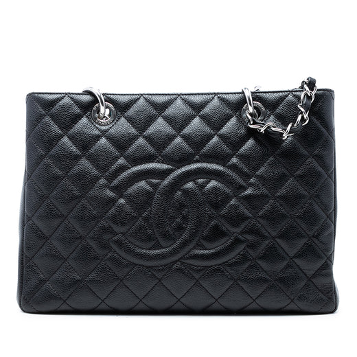 Caviar Grand Shopping Tote - Image 1
