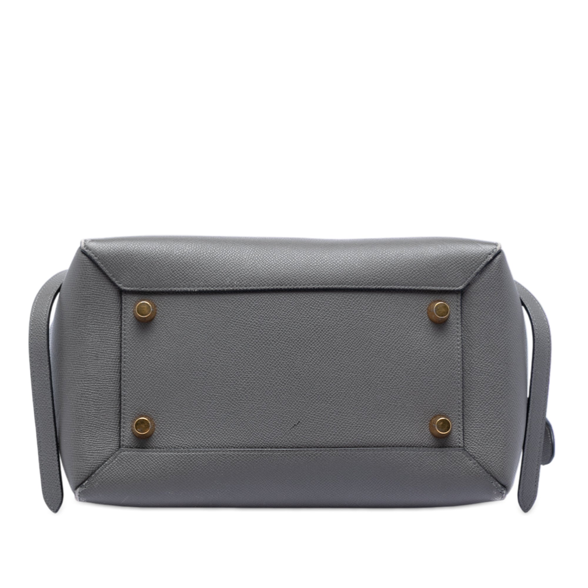 Mini Grained Calfskin Belt Bag - Image 3